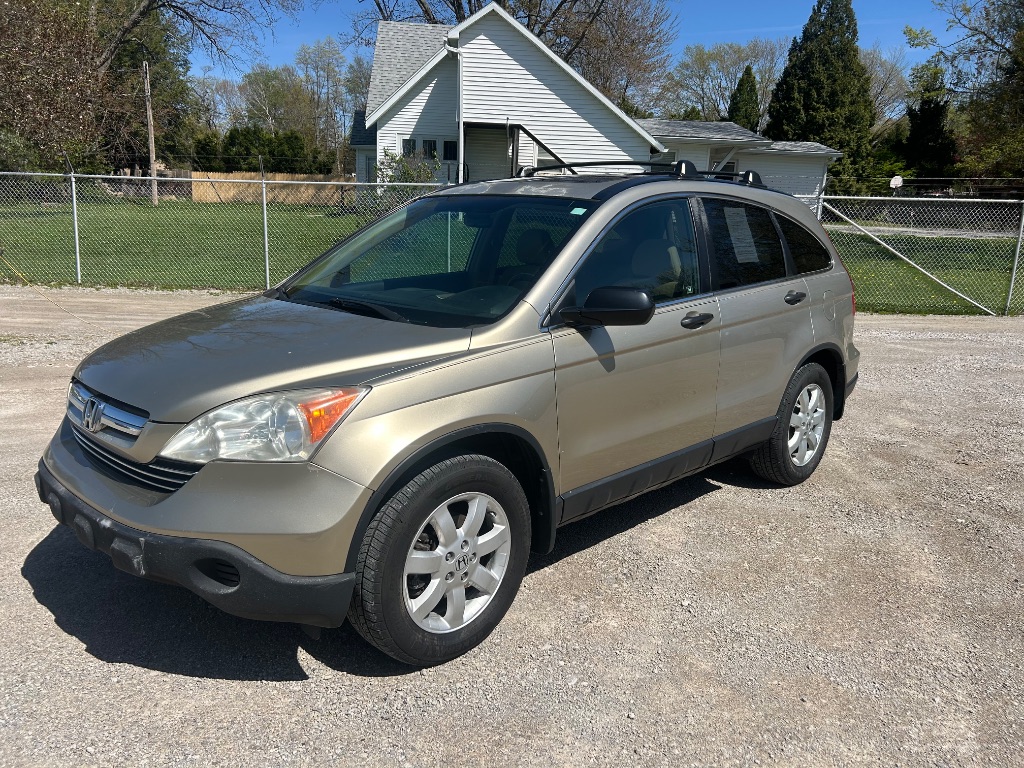 2007 Honda CR-V EX photo