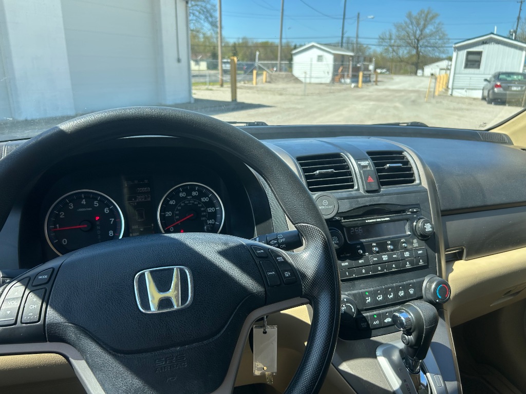 2007 Honda CR-V EX photo
