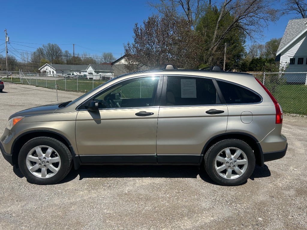 2007 Honda CR-V EX photo