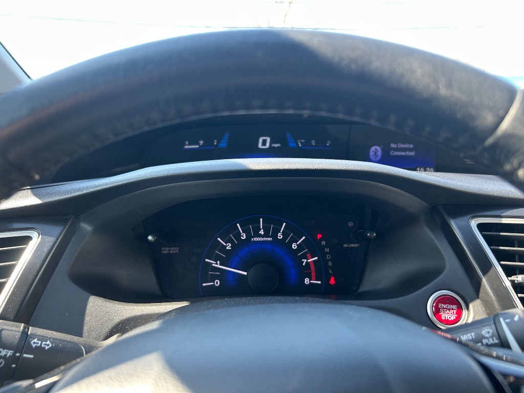 2015 Honda Civic EX-L photo
