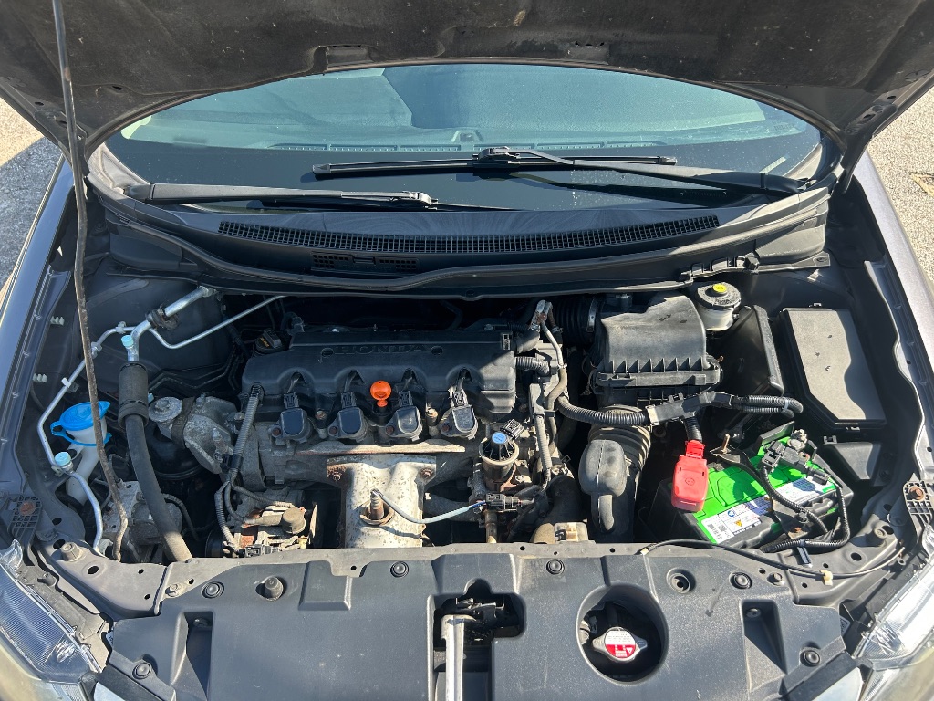 2015 Honda Civic EX-L photo