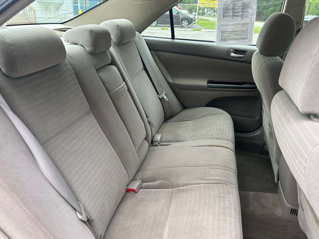 2005 Toyota Camry Standard photo