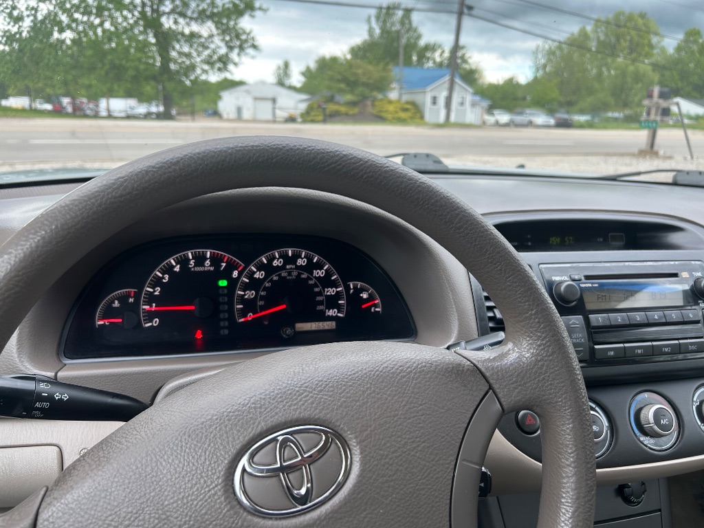 2005 Toyota Camry Standard photo