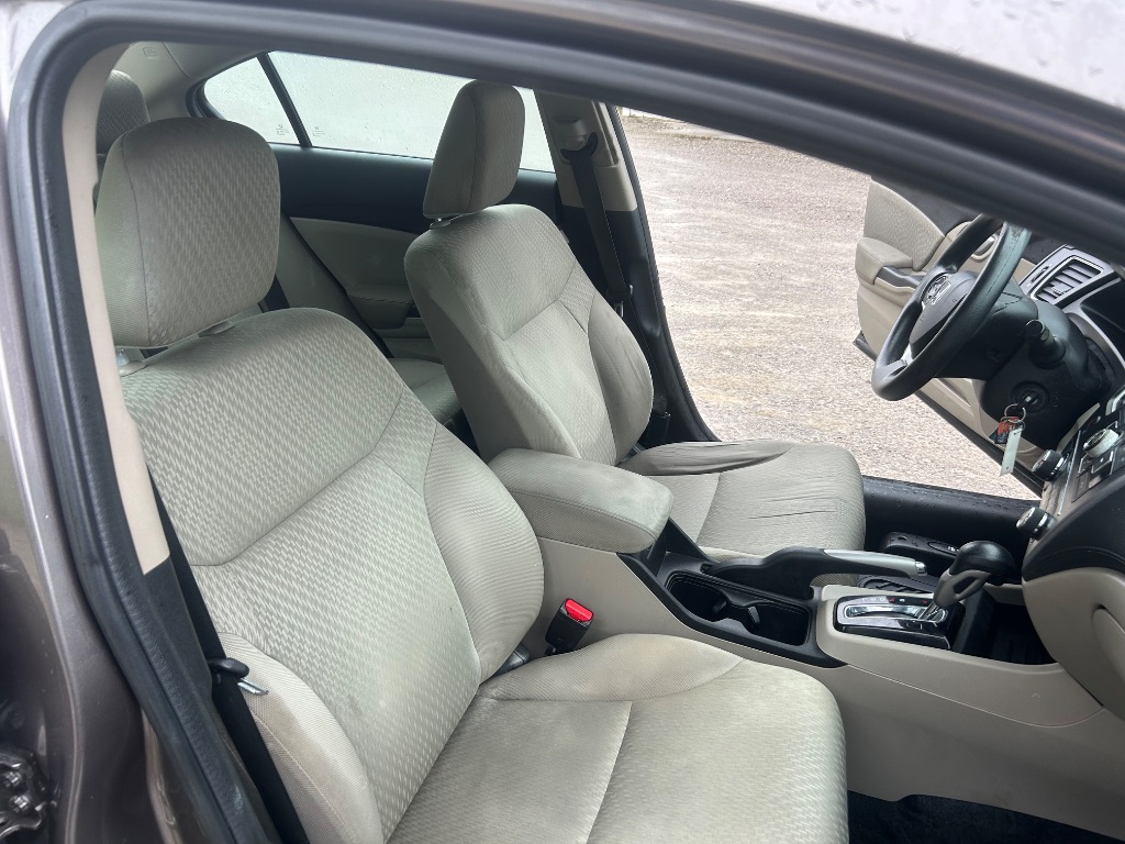 2015 Honda Civic LX photo