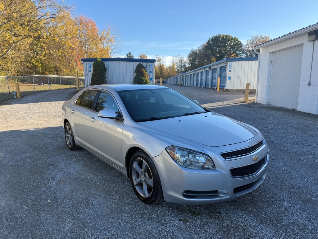 2011 Chevrolet Malibu LT