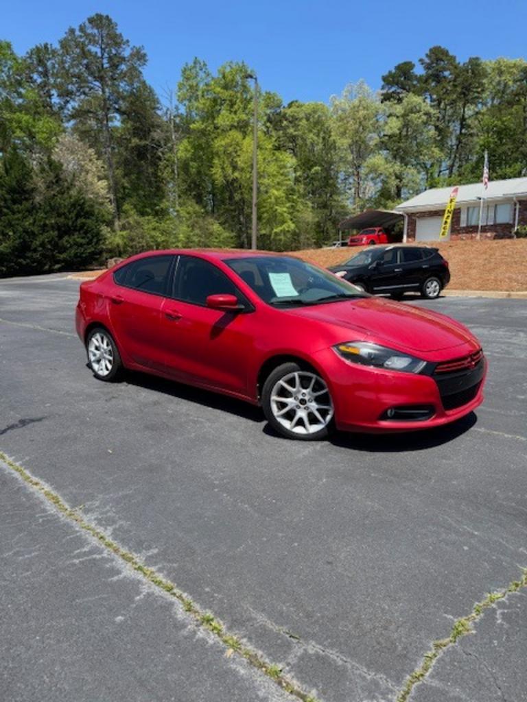 2013 Dodge Dart SXT photo