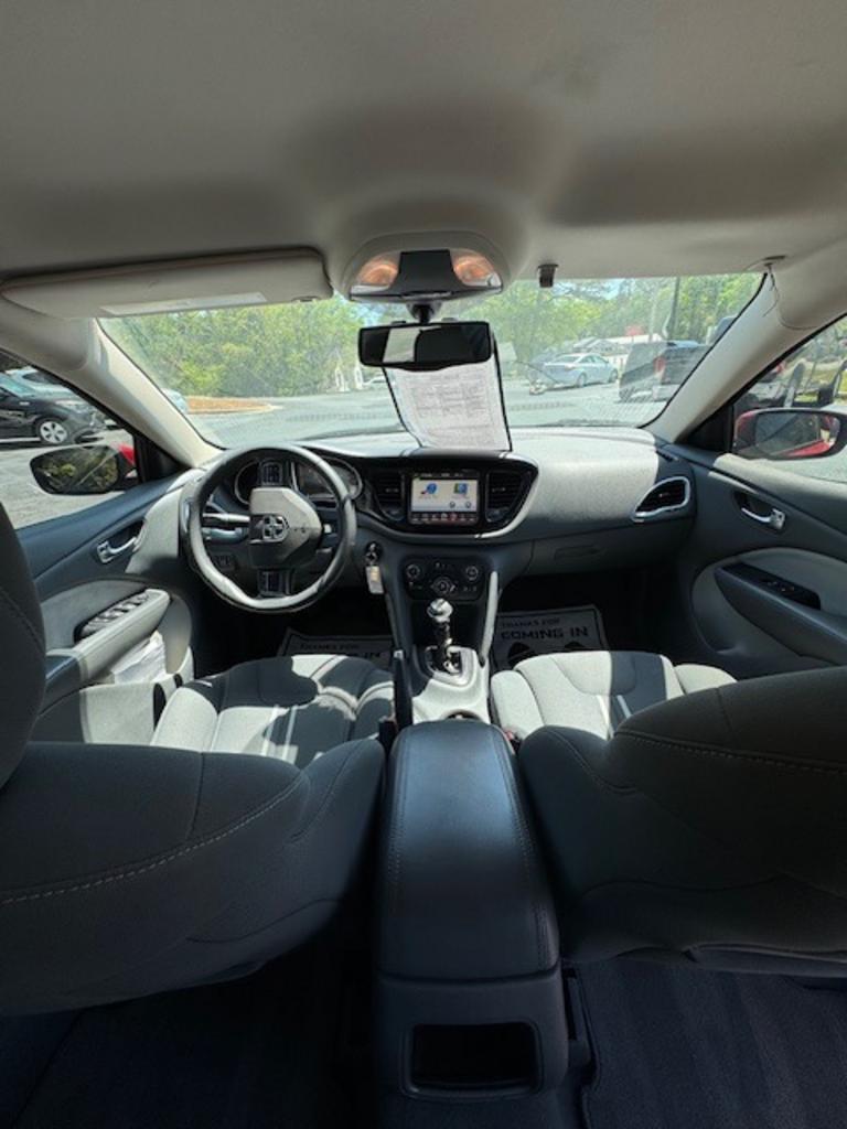 2013 Dodge Dart SXT photo