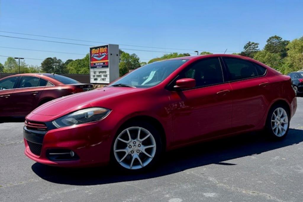 2013 Dodge Dart SXT photo