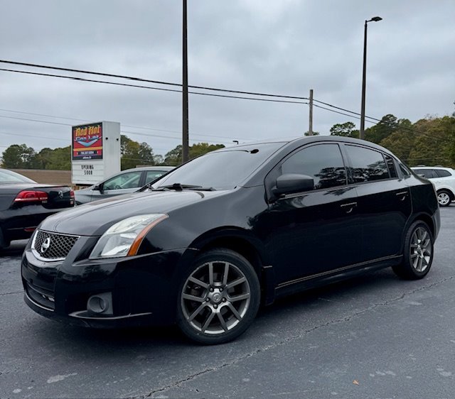 2010 Nissan Sentra SE-R photo
