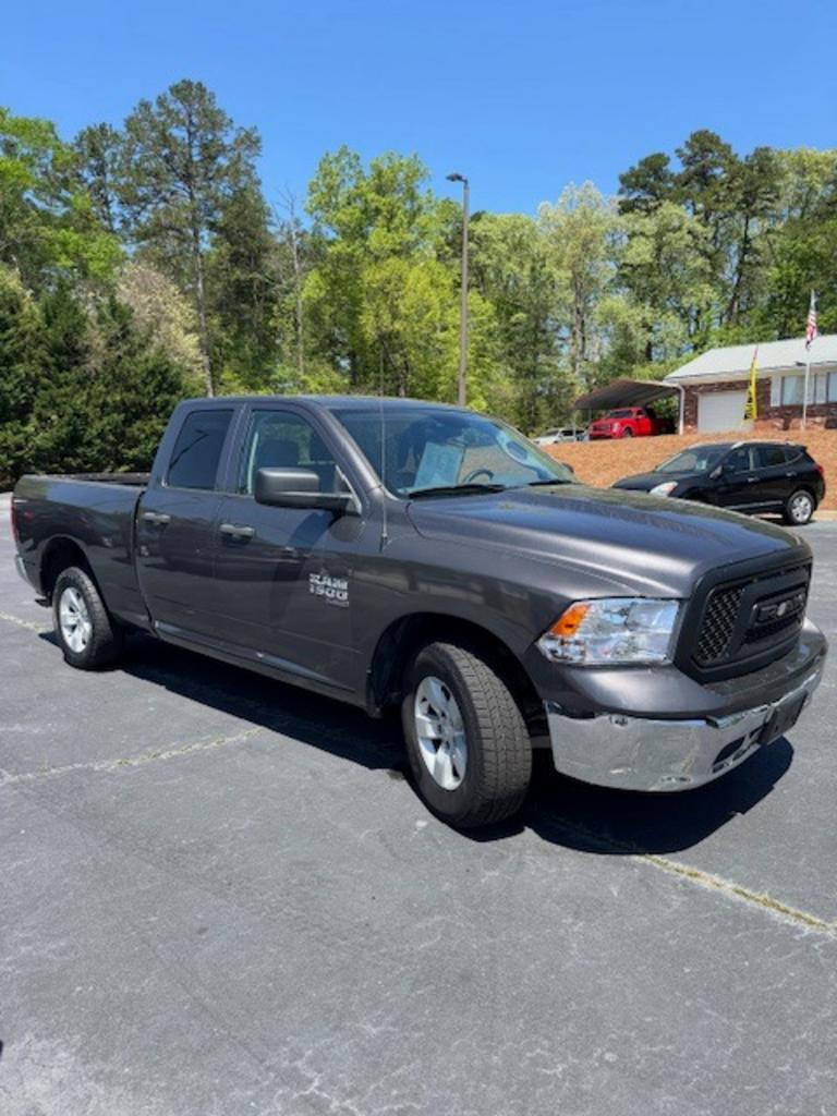 2019 RAM 1500 DS Tradesman photo
