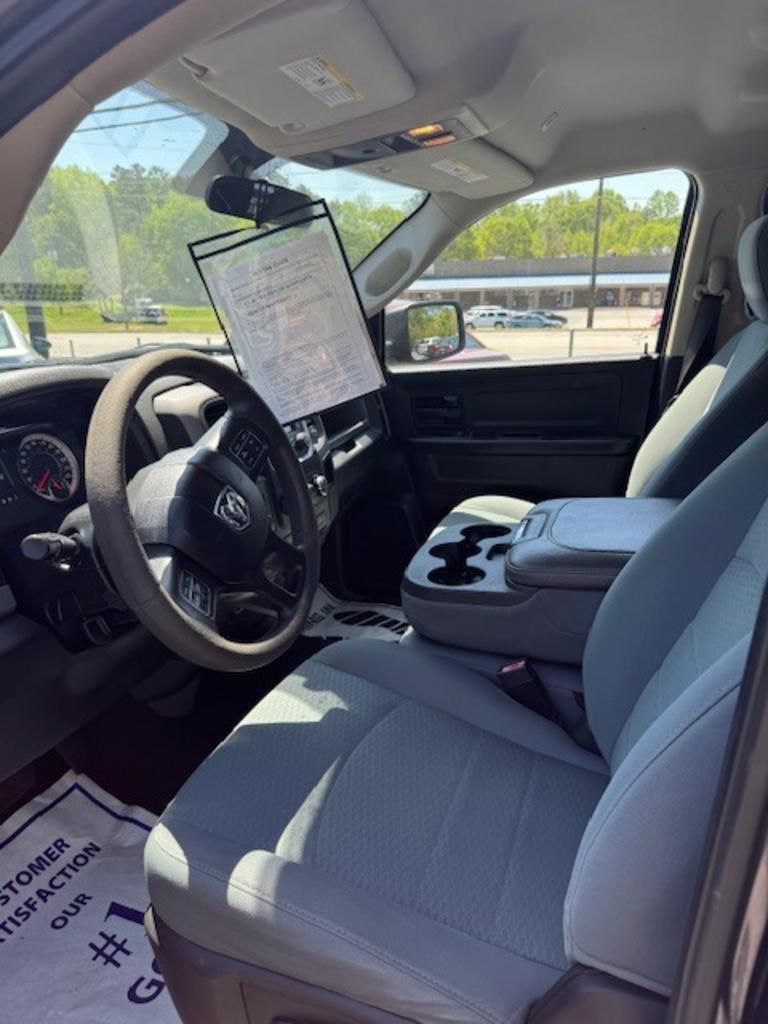 2019 RAM 1500 DS Tradesman photo