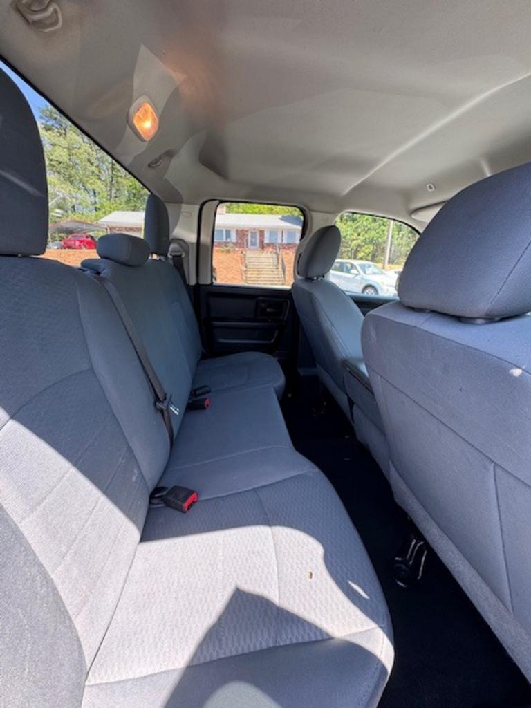 2019 RAM 1500 DS Tradesman photo