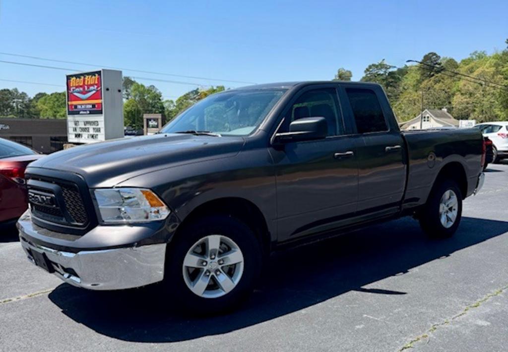 2019 RAM 1500 DS Tradesman photo