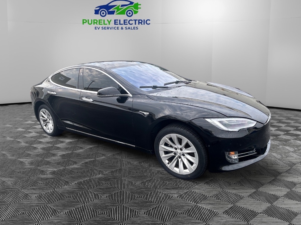 2018 Tesla Model S - $24,999