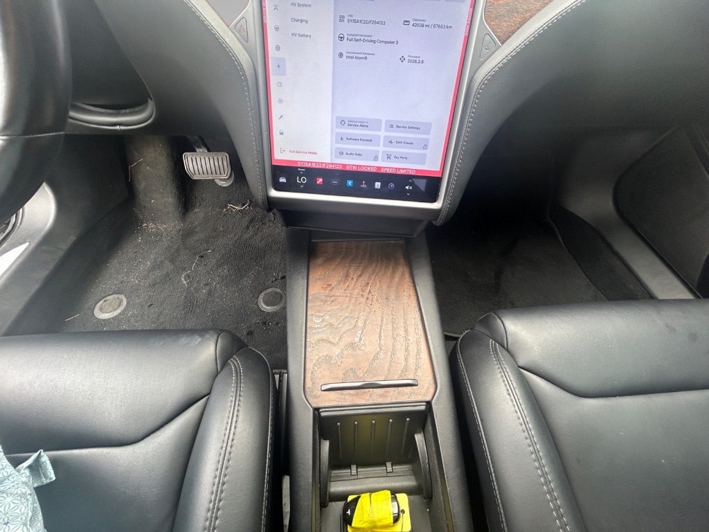 2018 Tesla Model S - $24,999