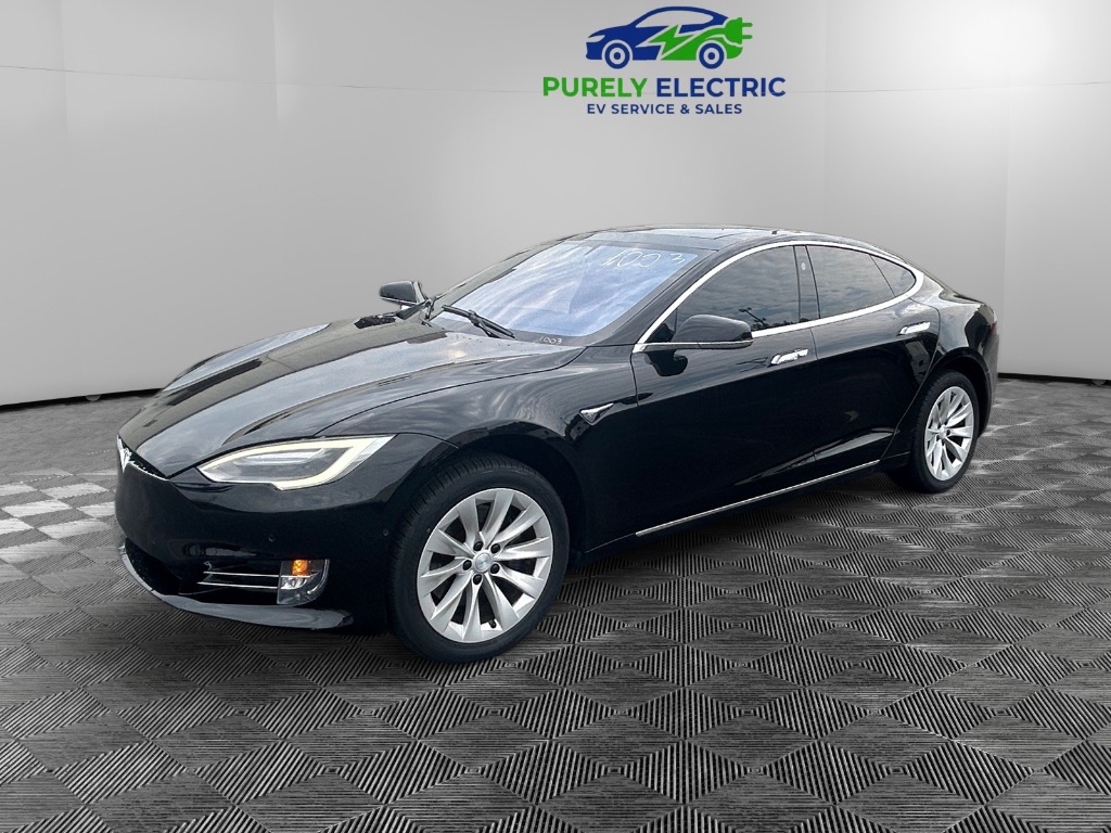 2018 Tesla Model S - $24,999
