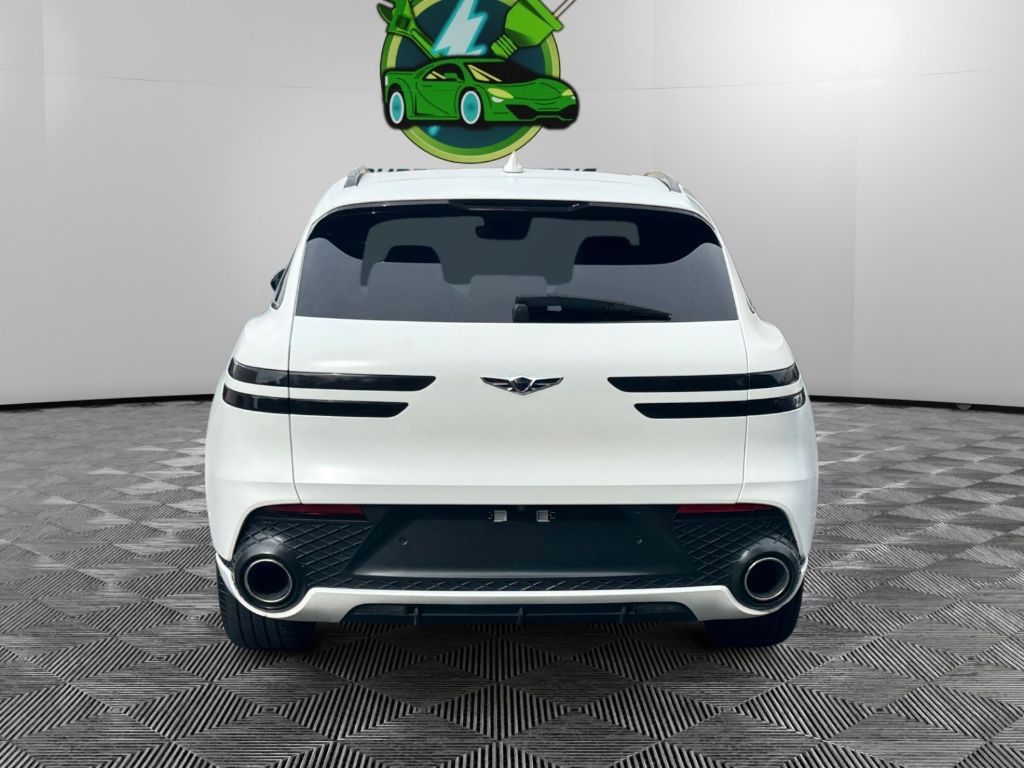 2022 Genesis GV70 - $34,000