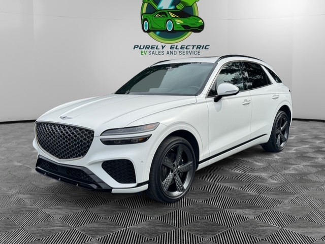 2022 Genesis GV70 - $34,000