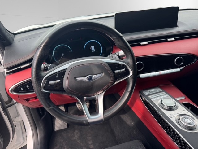 2022 Genesis GV70 - $34,000