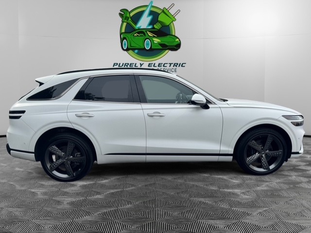 2022 Genesis GV70 - $34,000