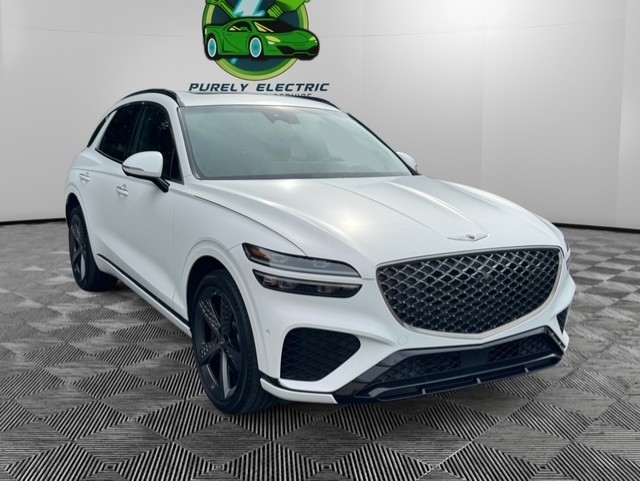 2022 Genesis GV70 - $34,000