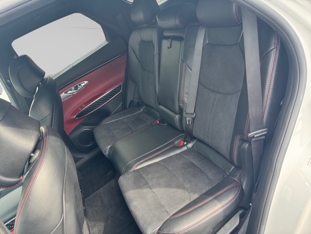 2022 Genesis GV70 - $34,000