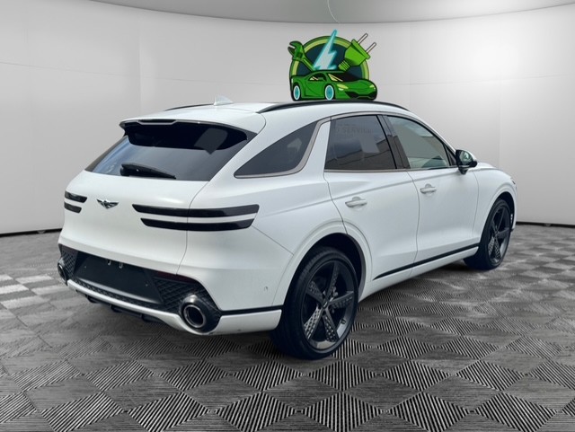 2022 Genesis GV70 - $34,000