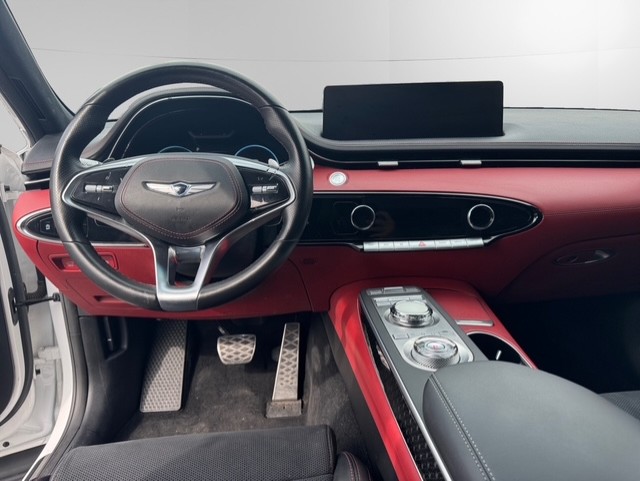 2022 Genesis GV70 - $34,000