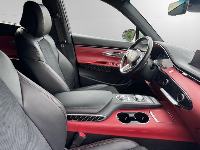 2022 Genesis GV70 - $34,000