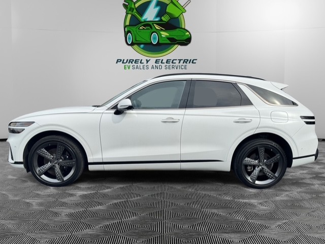 2022 Genesis GV70 - $34,000