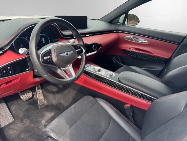 2022 Genesis GV70 - $34,000