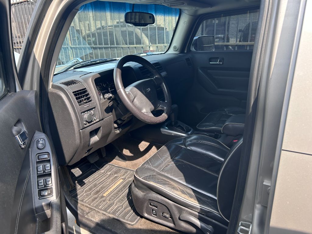 2007 HUMMER H3 - $4,500