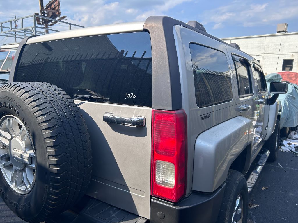 2007 HUMMER H3 - $4,500