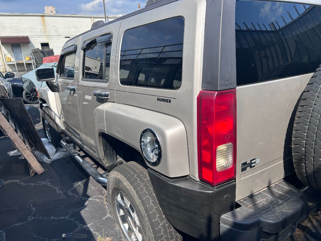2007 HUMMER H3 - $4,500