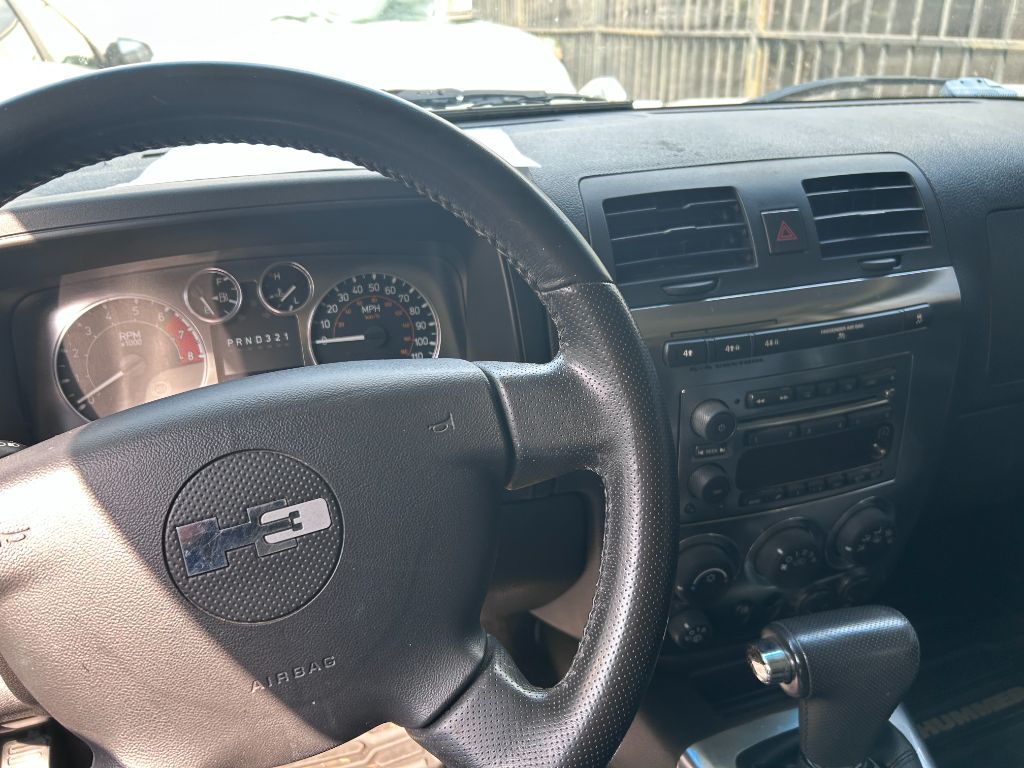 2007 HUMMER H3 - $4,500