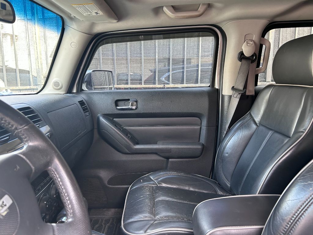 2007 HUMMER H3 - $4,500