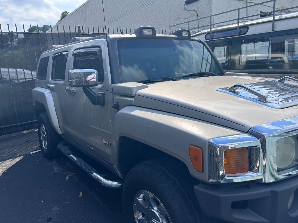 2007 HUMMER H3 - $4,500