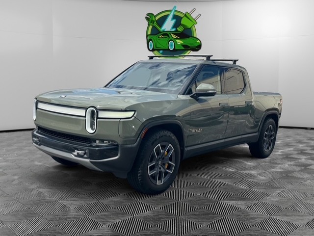 2022 Rivian R1T Launch Edition
