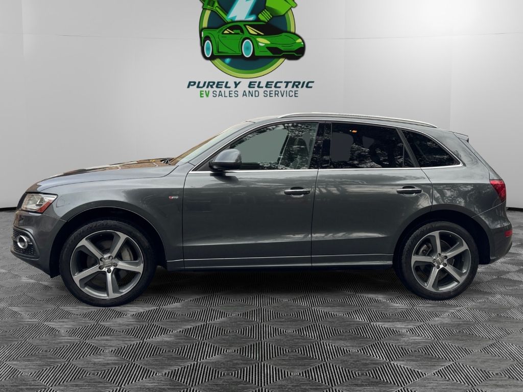 2015 Audi Q5 - $11,999