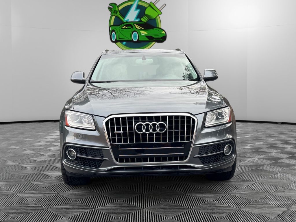 2015 Audi Q5 - $11,999