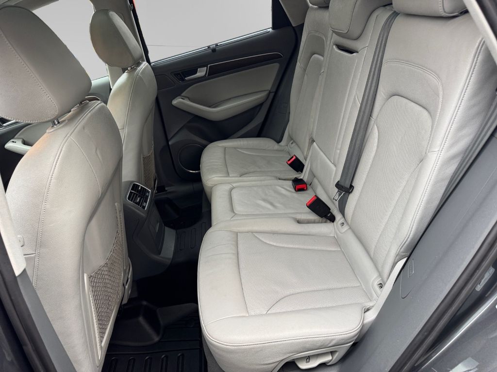 2015 Audi Q5 - $11,999
