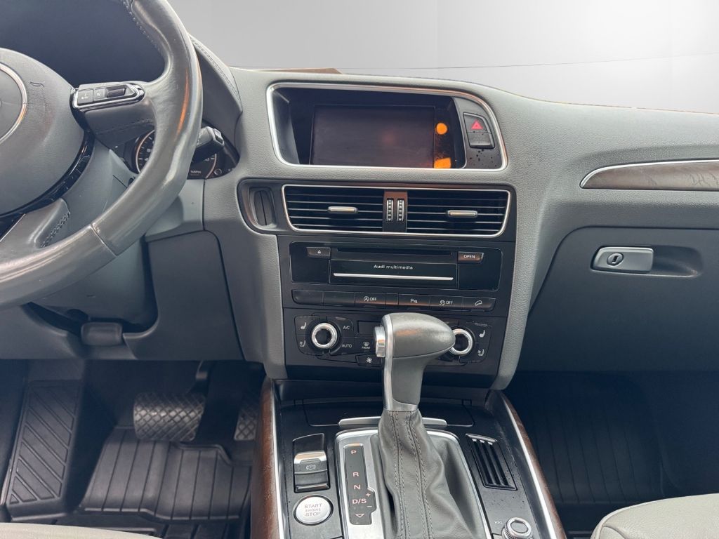 2015 Audi Q5 - $11,999