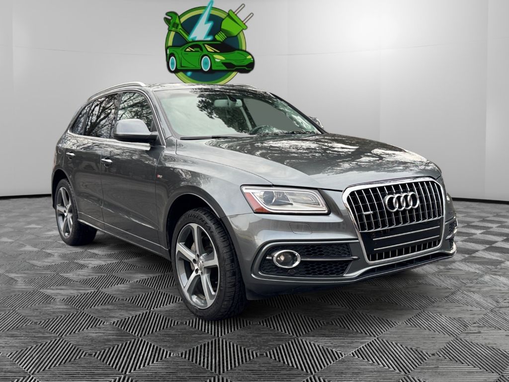 2015 Audi Q5 - $11,999