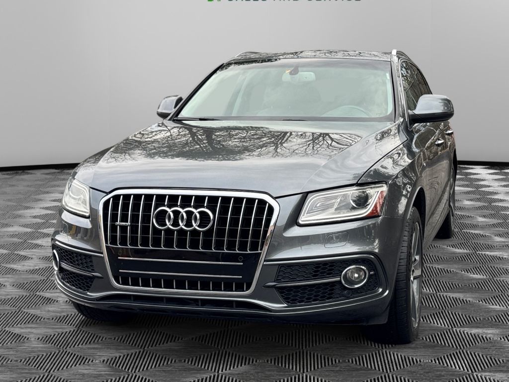 2015 Audi Q5 - $11,999