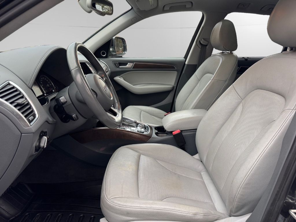 2015 Audi Q5 - $11,999