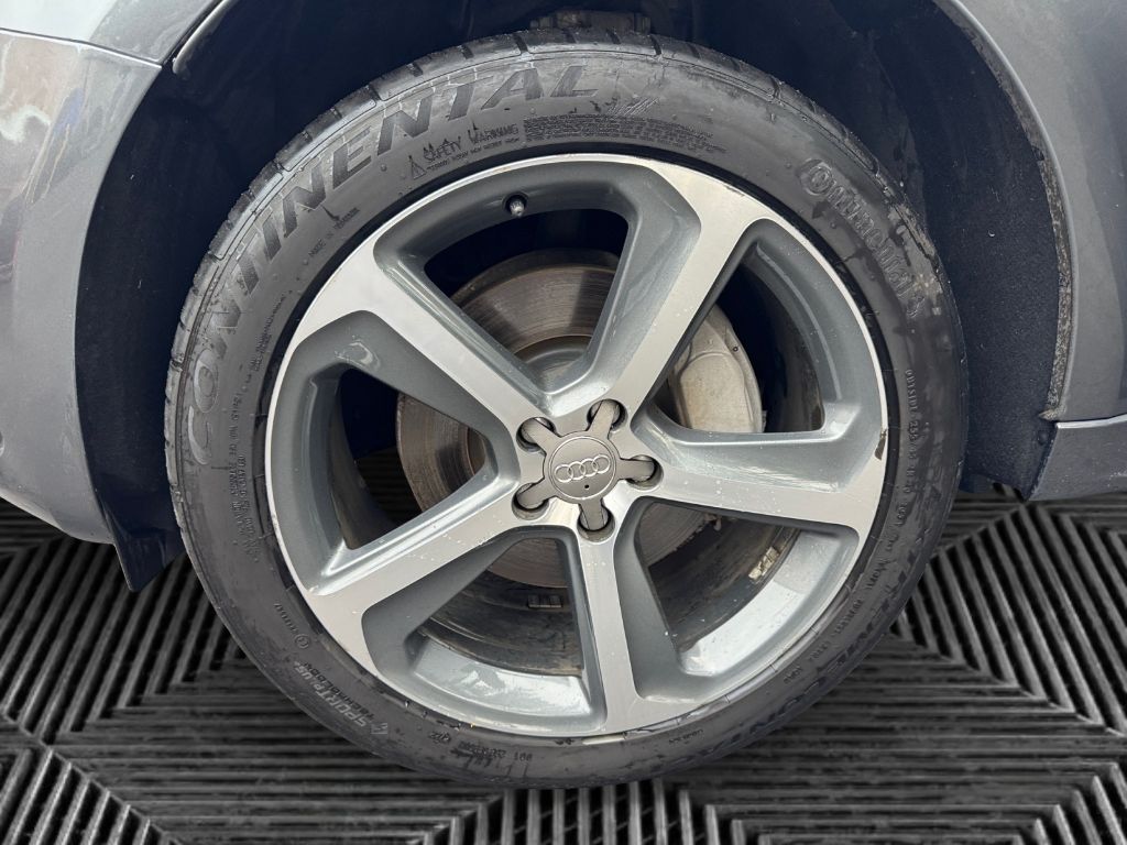 2015 Audi Q5 - $11,999