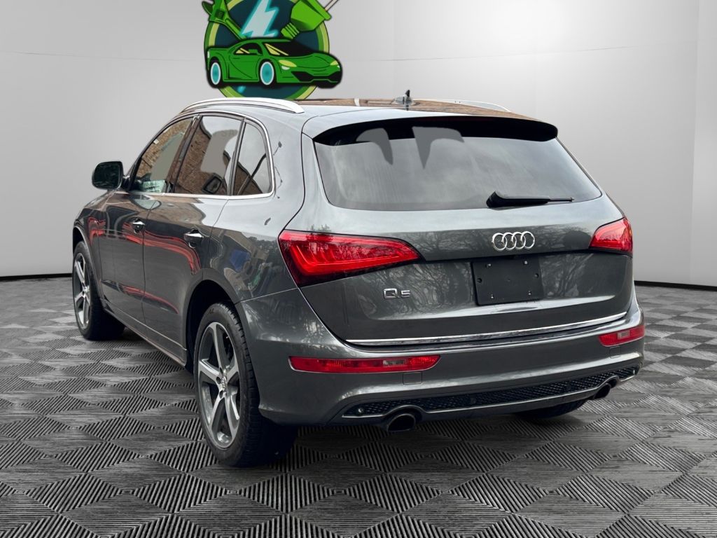 2015 Audi Q5 - $11,999