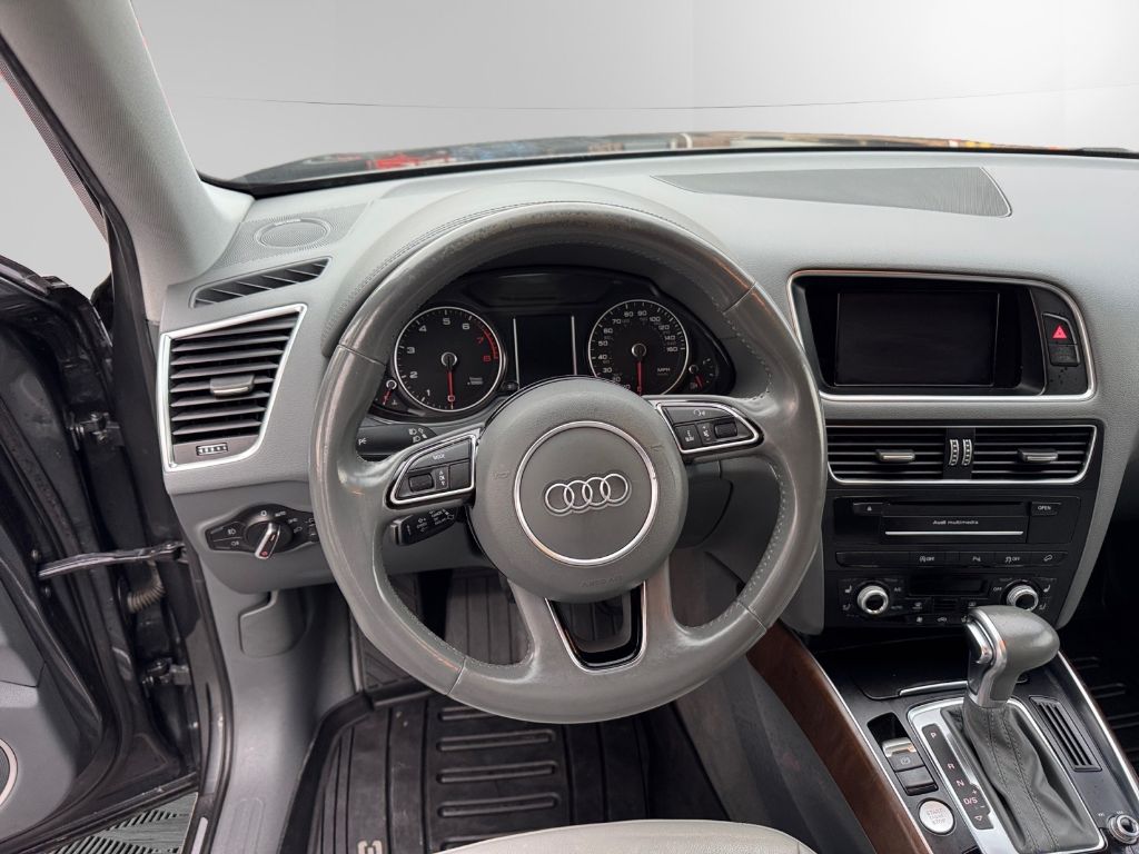 2015 Audi Q5 - $11,999