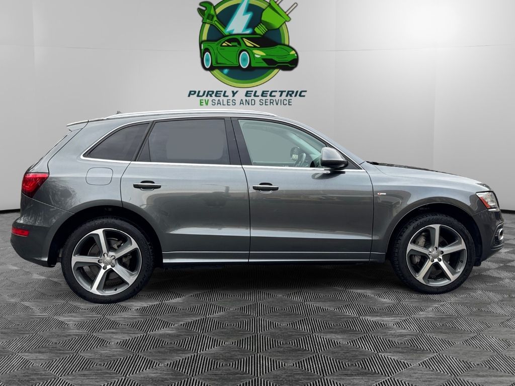 2015 Audi Q5 - $11,999