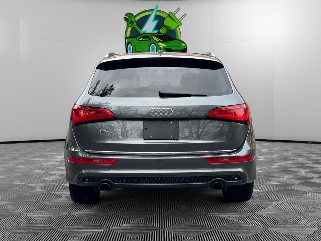 2015 Audi Q5 - $11,999